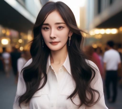 杨幂挺聪明的，多拍多练，磨练演技，总有一部能火的。就喜欢这种有拼劲的女演员！杨幂