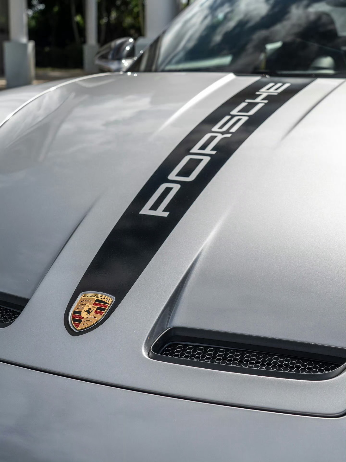 保时捷 911 GT3 Touring 