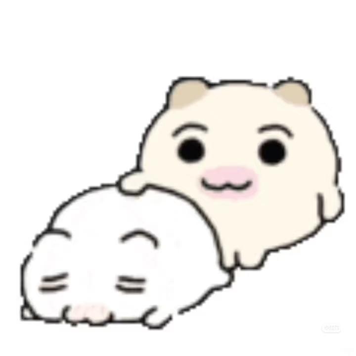 宝猪压力变小了话都变多了叽里呱啦的好可耐。。 