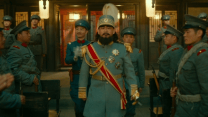 有这样的甲方你几点下班 求来的完美甲方竟是“双面派”？《戏台》里姜武这波反转太戳