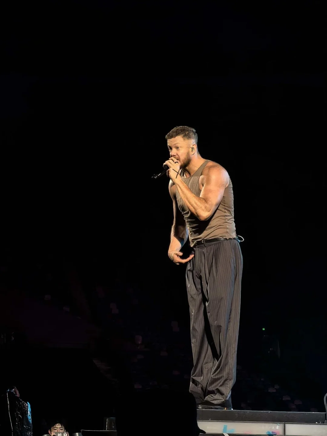 圆梦啦！今天开始演唱会后遗症