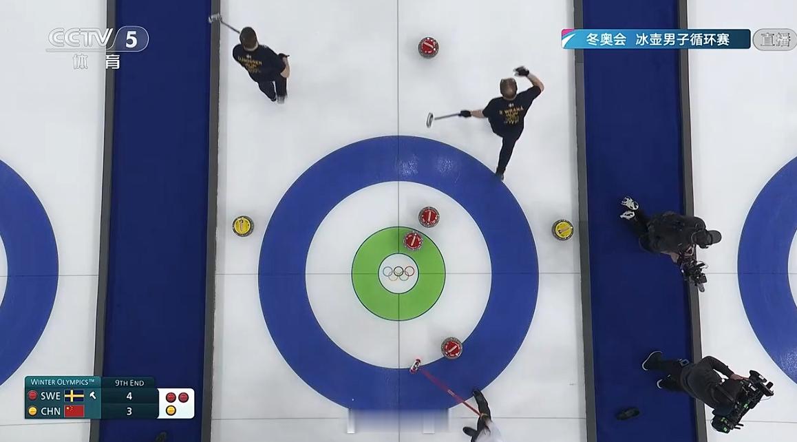 2026年米兰科尔蒂纳冬奥会 瑞典大分警告！ 