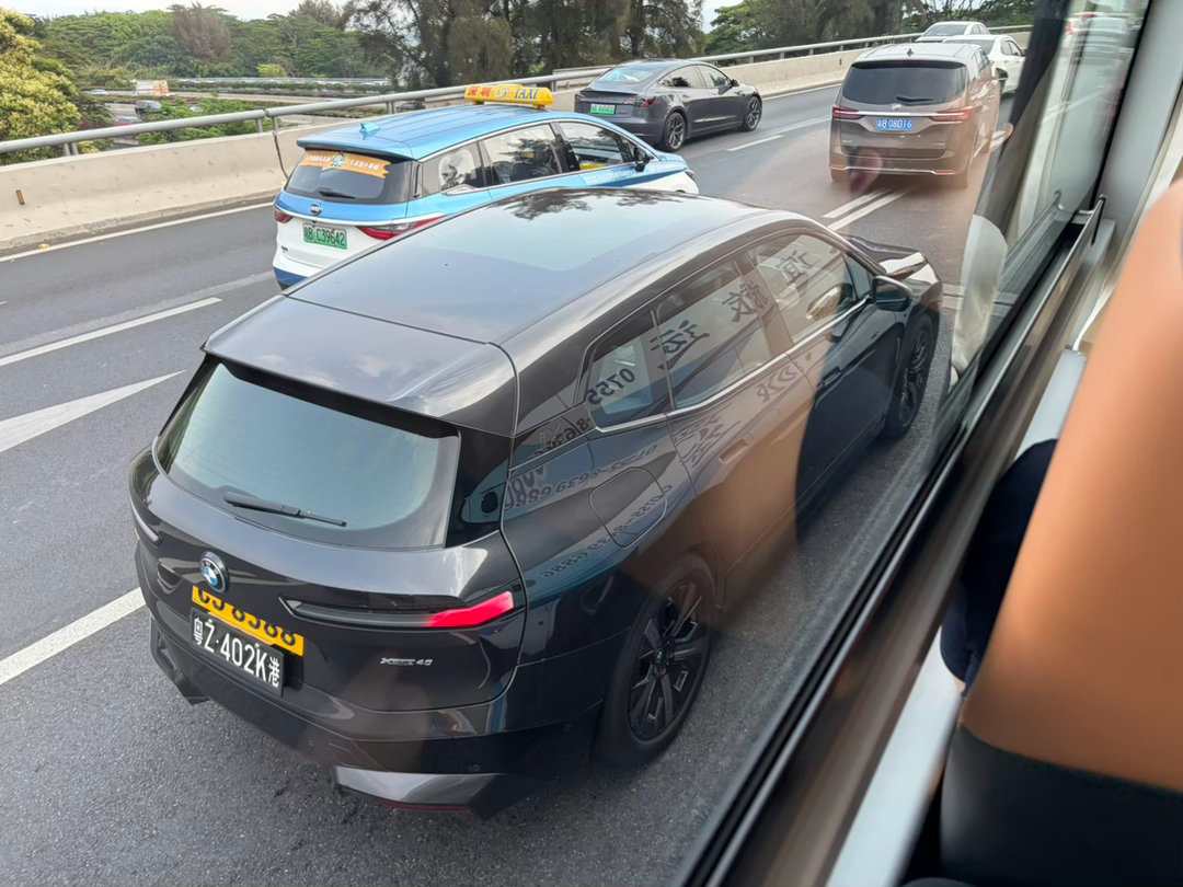 香港人对车的品味还是很西化的。 