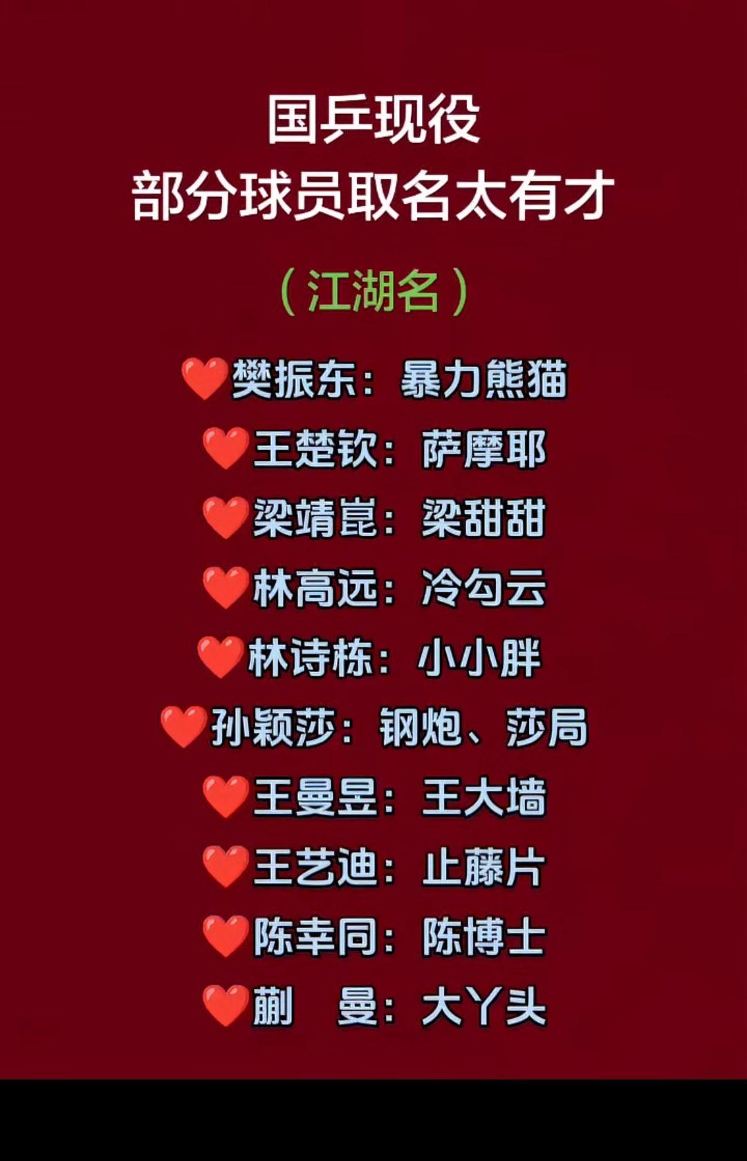 网友们
太有才了