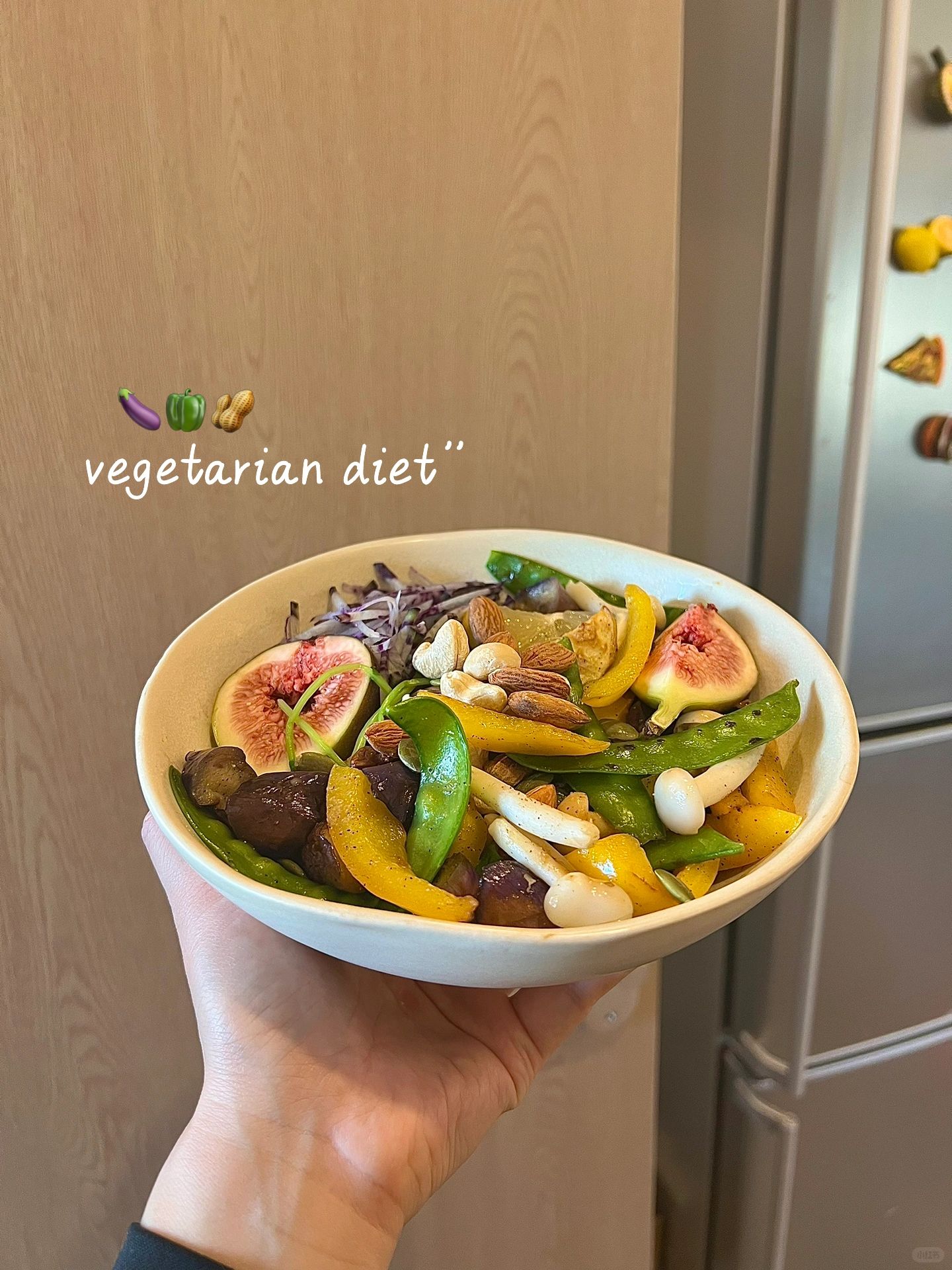 植物基饮食‘day🫛好皮肤的养成系小习惯~