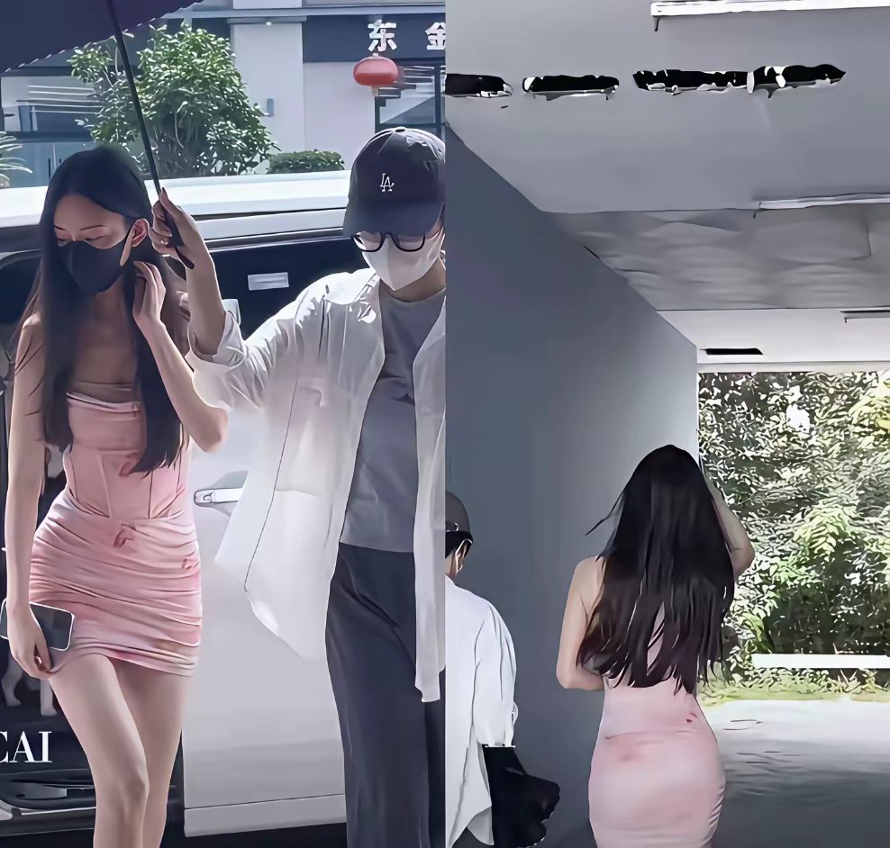 孟子义，身材好好啊 ​​​