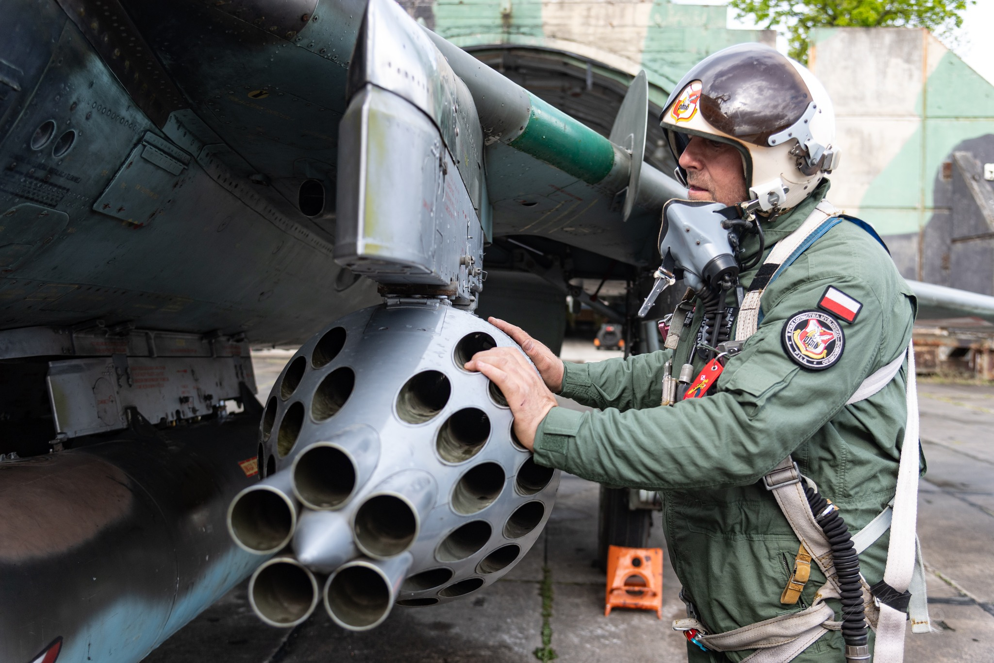 波兰皮拉军事博物馆带你重温冷战滤镜 