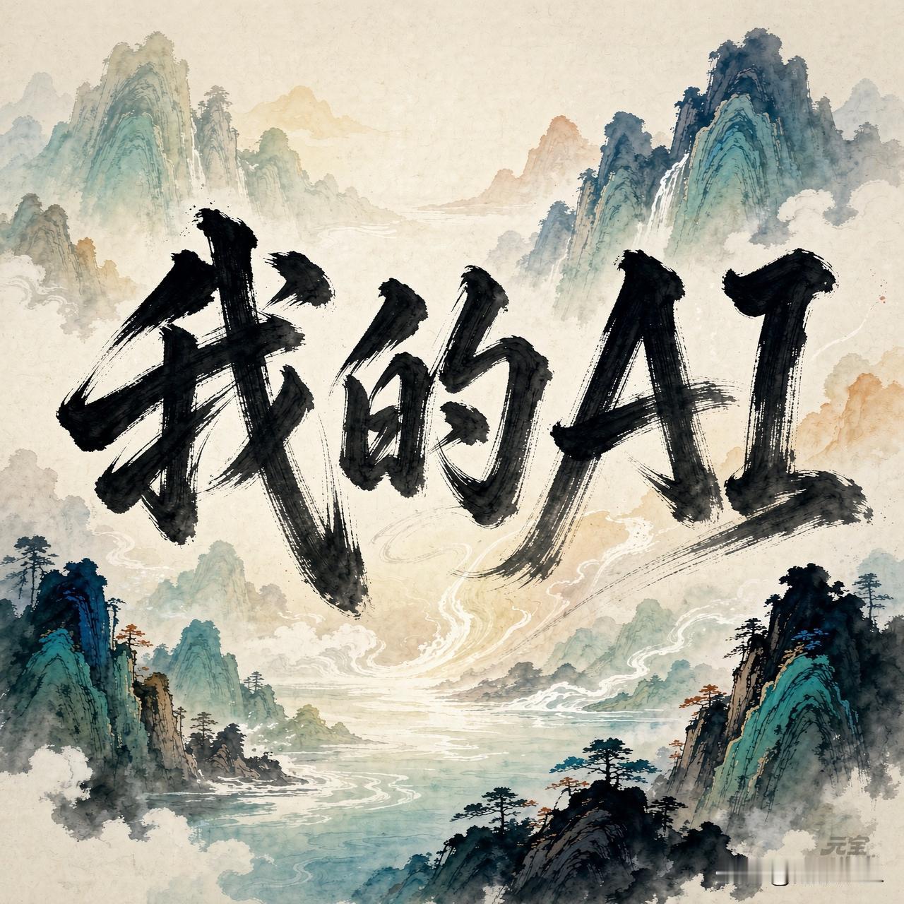 “我的AI”：智能时代的正确打开方式

一个正在成型的判断

通用大模型正走向基