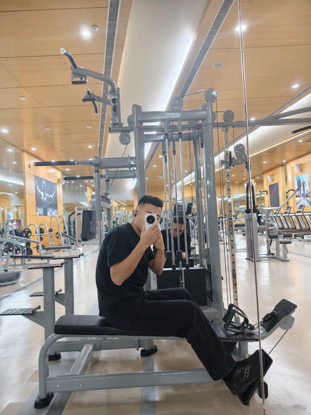 已练，不欠 ​​​