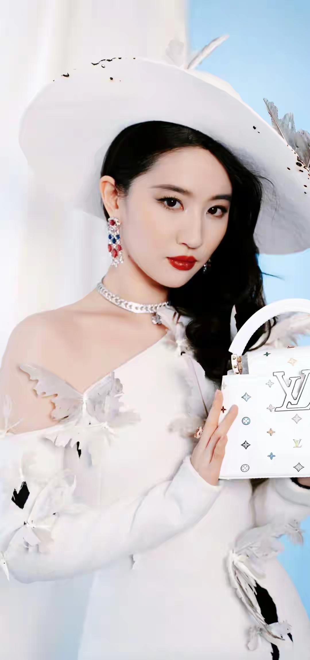 刘亦菲好看吗你问我答