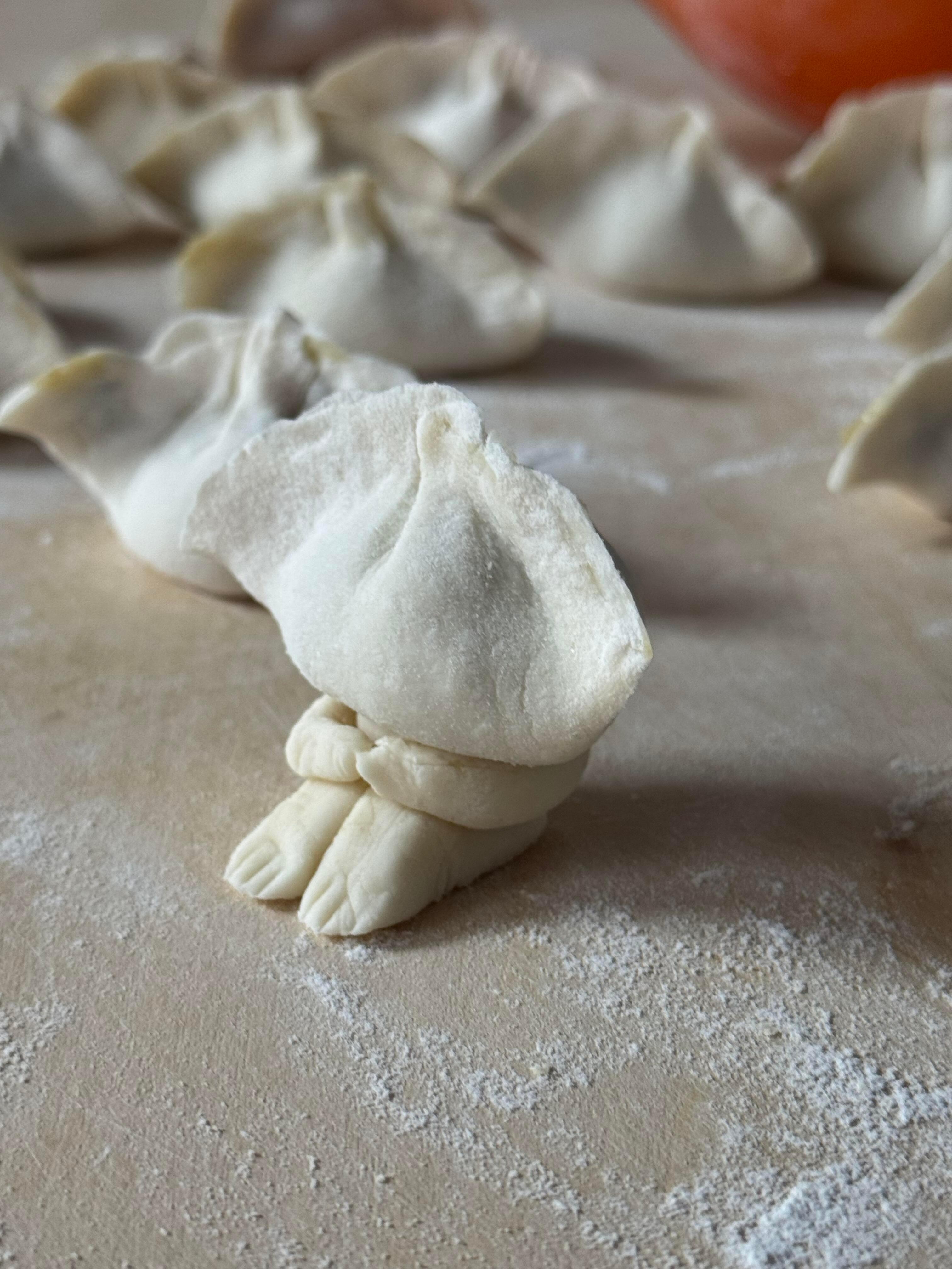 真是让人满意的饺子我的幽默灵感片场全网热点共创计划