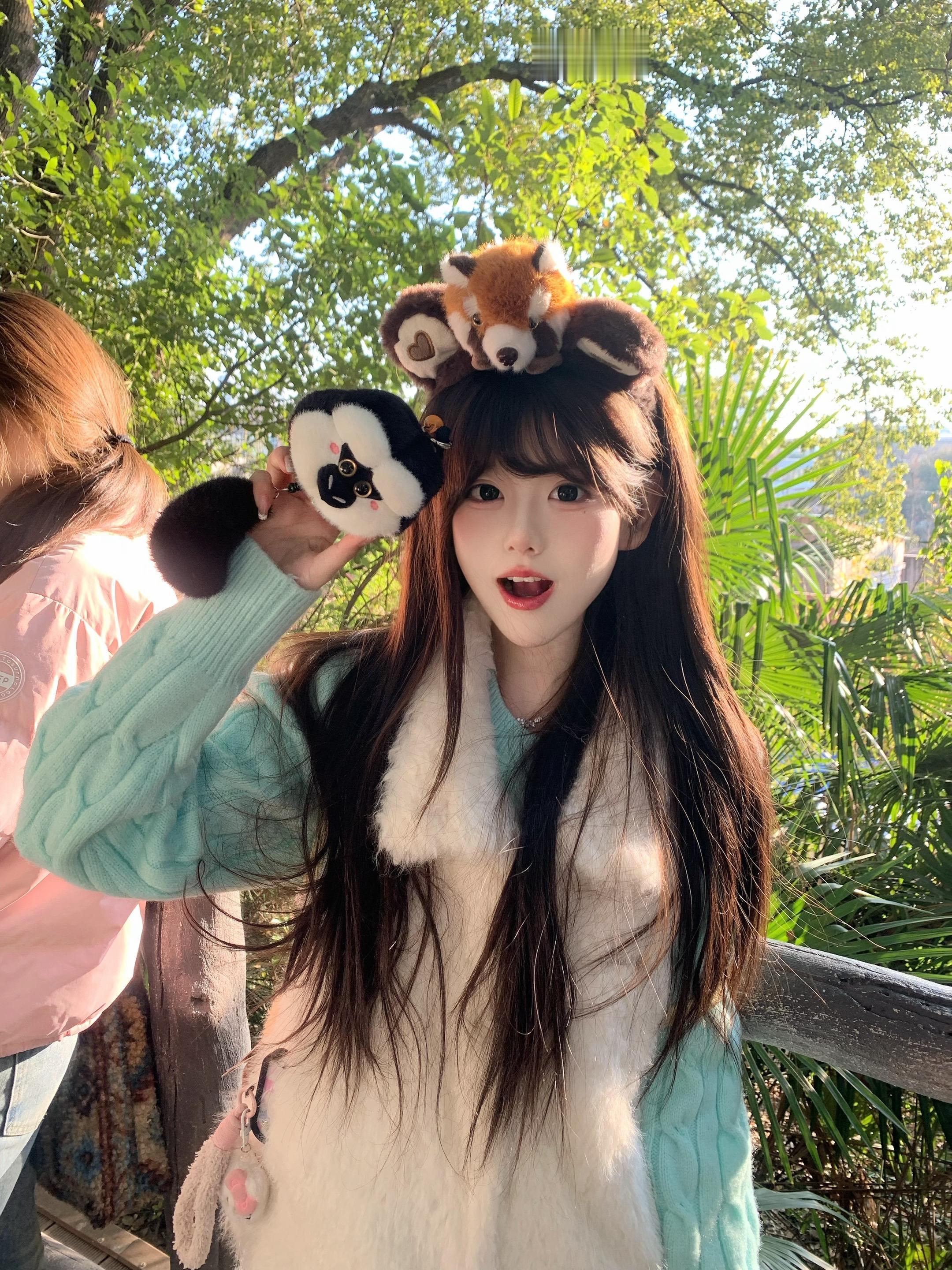 🐾 𝙕𝙤𝙤𝙤𝙤𝙤𝙤𝙤 𝘿𝙖𝙮 !!!🐨💭🍄