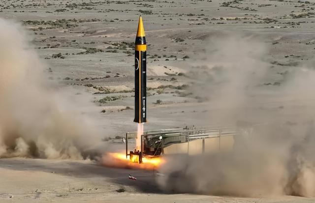 伊朗打败以色列，打败美国。美以以后再也不敢军事打击了！这是多少人的愿望。期望过高