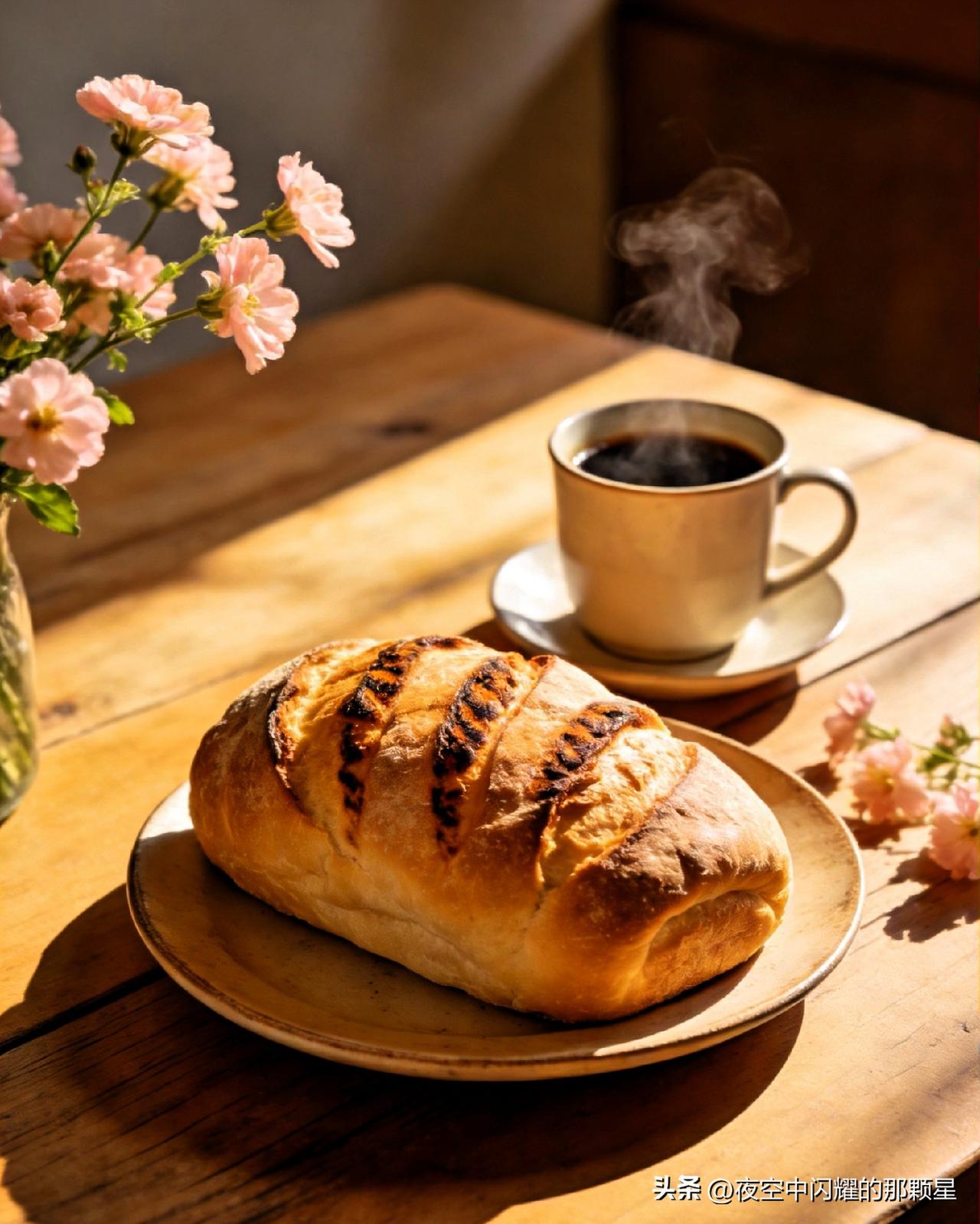 三餐四季安稳有序，晨起有阳光，暮归有灯火，不必追逐匆忙的脚步，有时间做自己热爱的