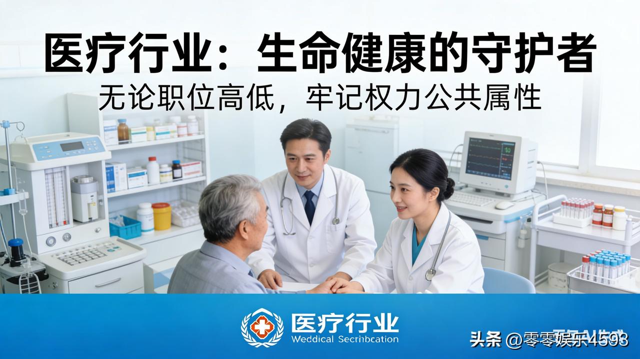 66 岁某医院老院长因涉嫌严重违纪违法被查，这个消息让不少市民唏嘘不已。医者本应