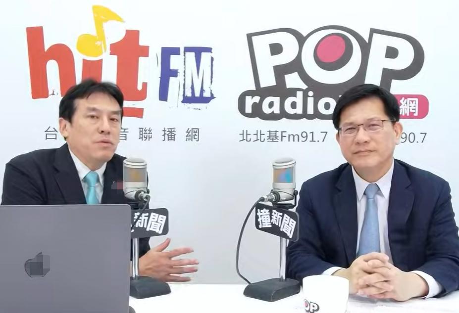 林佳龙叫嚣：“中国是麻烦制造者”

台外事主管林佳龙今天（13日）早上在节目中叫