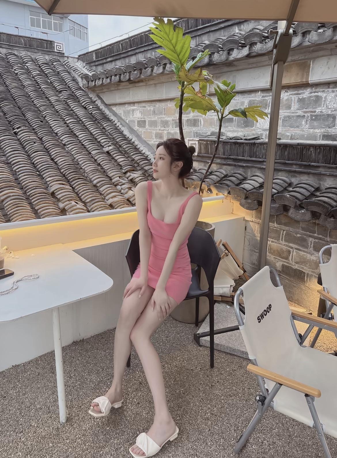 高级感穿搭，温柔风穿搭。