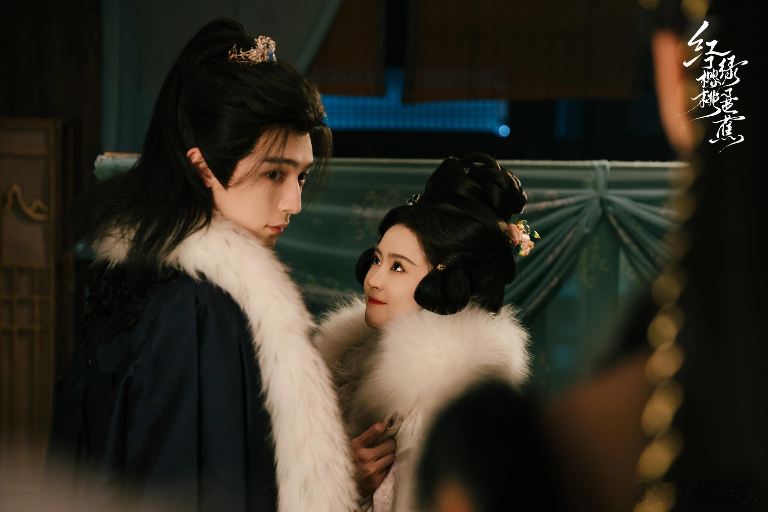 翟一莹常喆宽新剧太夯《红了樱桃绿了芭蕉》真的上头！翟一莹随手指婚拿捏常喆宽，假缔