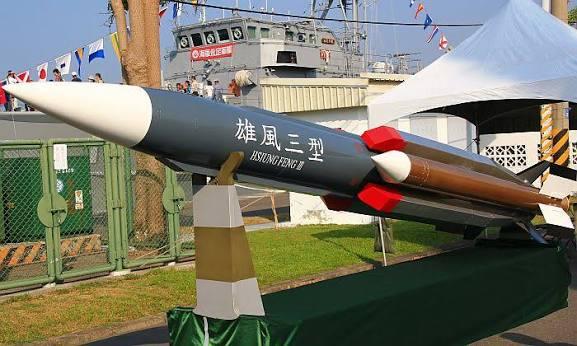台独武装导弹核心零件来自中国大陆，数据或被看个精光，民进党气急败坏

10月23