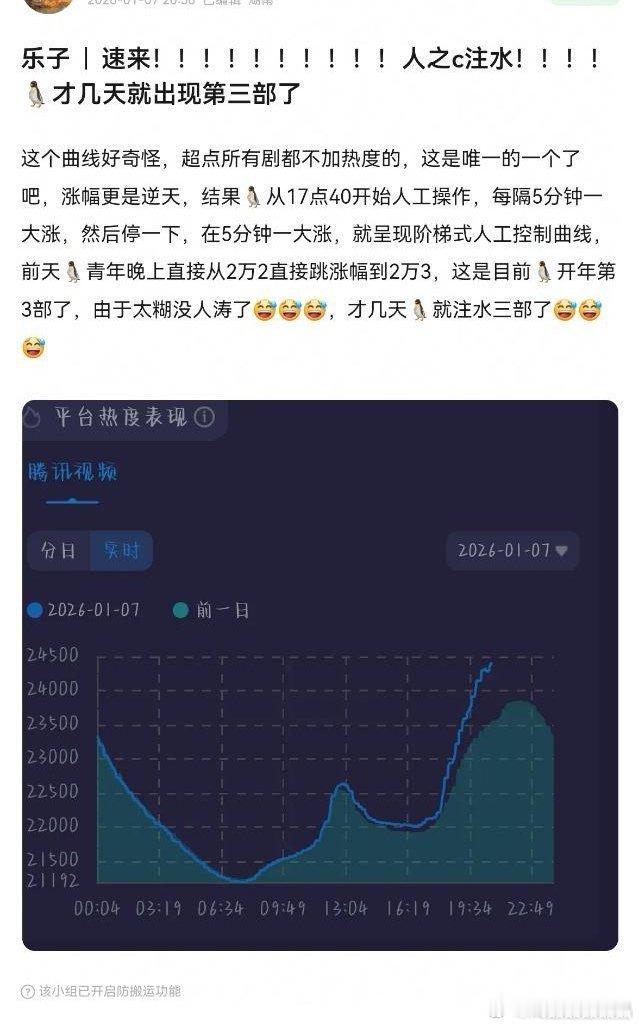 看来，张若昀的包袱也挺重的，人之初走势也存疑。 