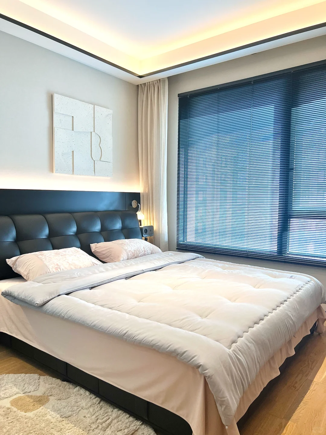 洗完澡看到这一幕！谁懂呀？