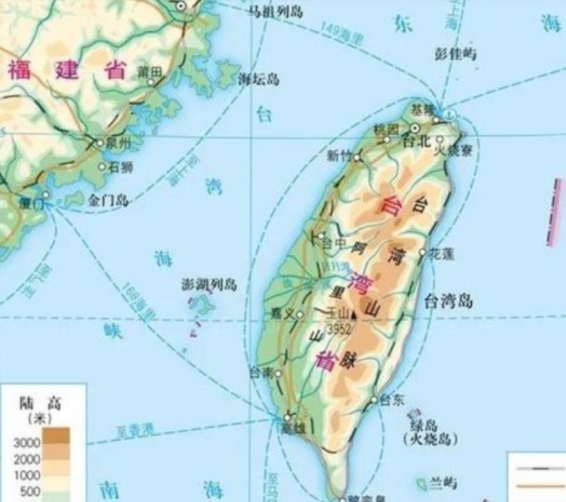 为了配合中国政府打击台独势力，以及随时为收复台湾作准备，减少美欧各国对中国实施的