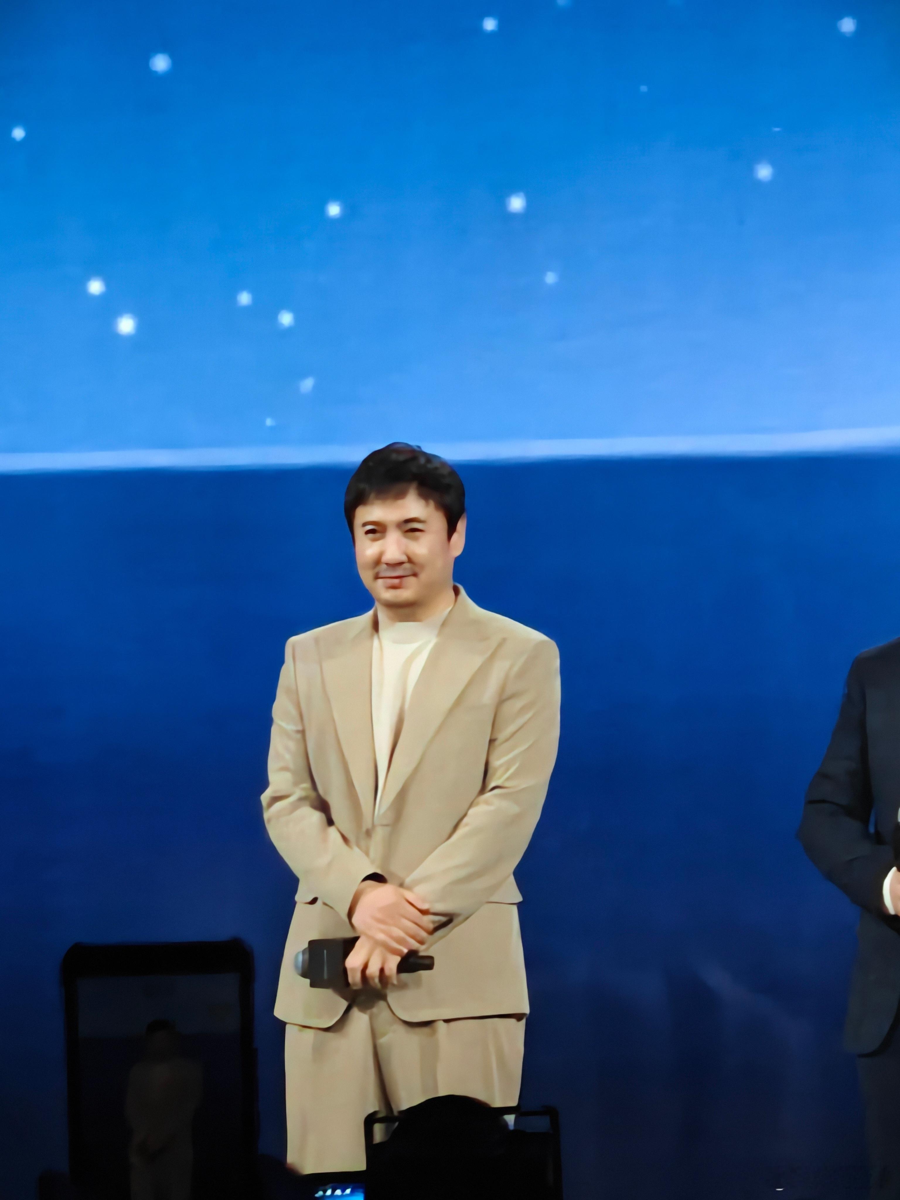 享界用户星享之夜沈腾来了，现场沸腾了哈哈哈哈哈哈 ​​​