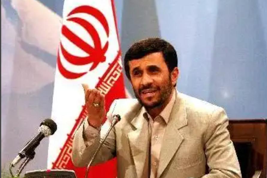 不要再想当然的认为内贾德能拯救伊朗，先不说内贾德现在人都不见了，退一万步讲，就算