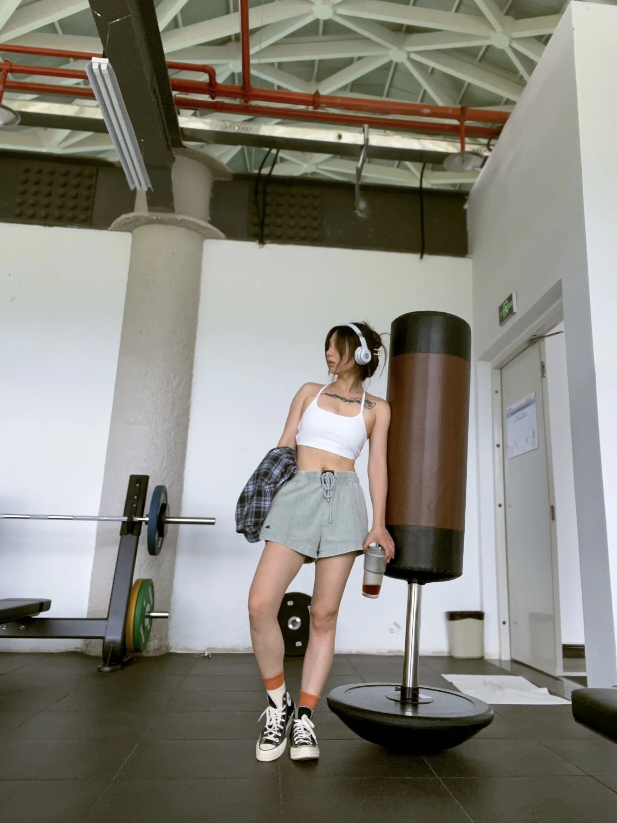 强者之间只有惺惺相惜。没有否定，没有捧杀，也无需争夺。