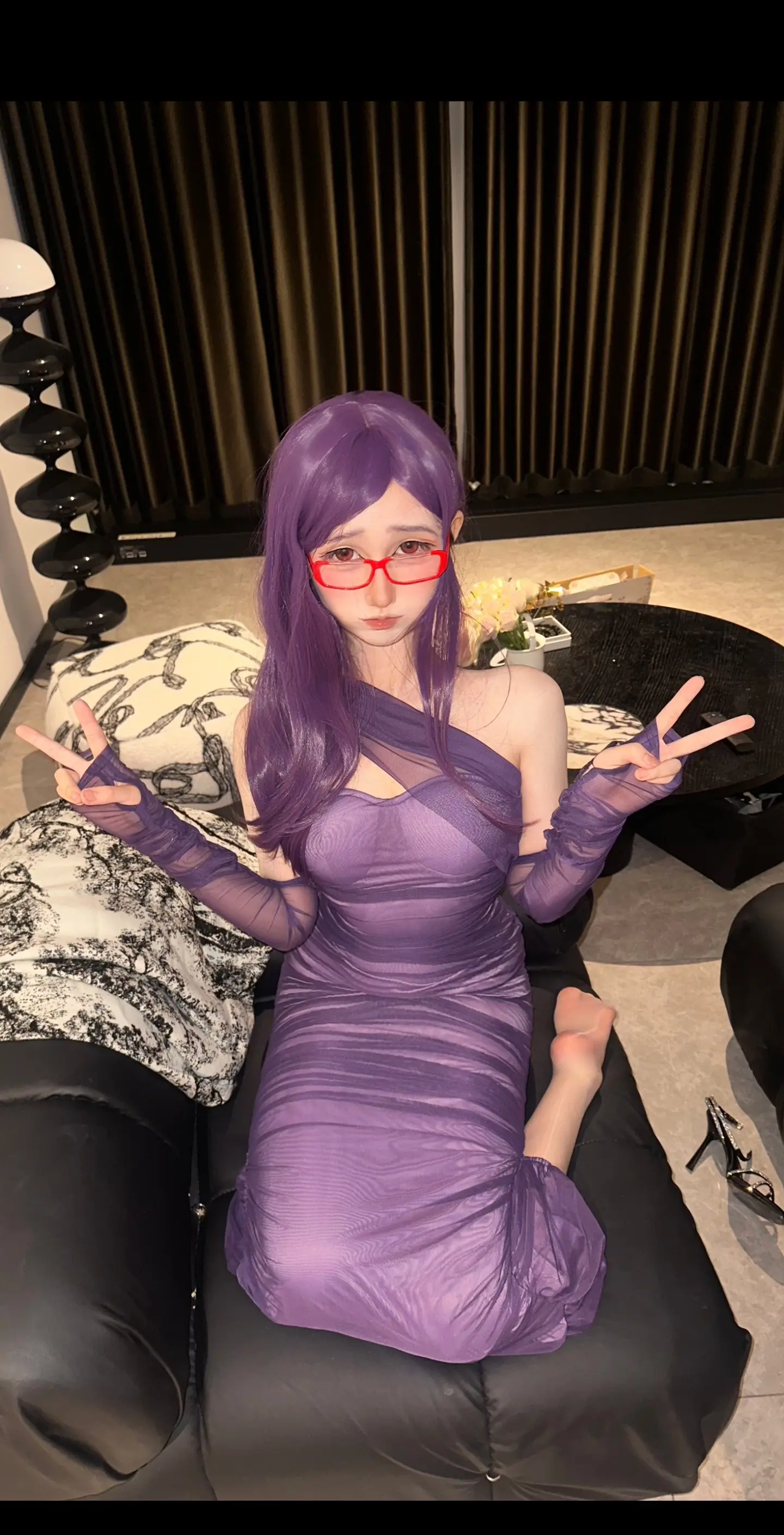随机选一位幸运观众做我的晚餐