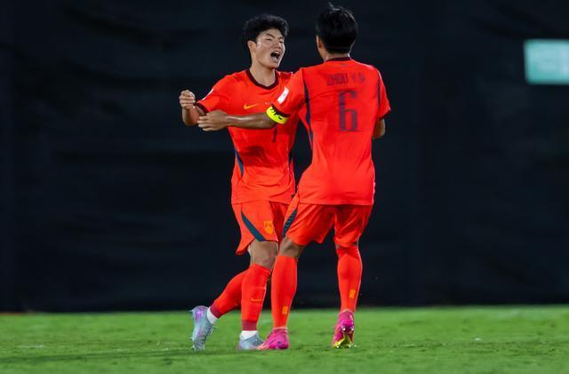 5月16日凌晨，U17亚洲杯八强战迎来重磅对决，中国U17国少客场迎战东道主沙特