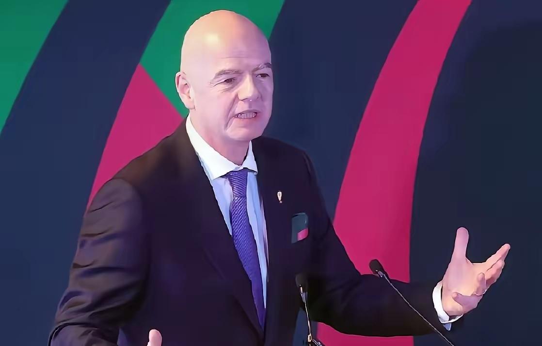 国际足联这回尴尬了。距离2026美加墨世界杯正式开赛仅剩两天，赛场之外曝出一桩影
