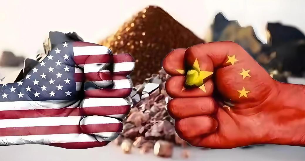 美国要动真格下死手？外媒爆猛料：若东大断供美国稀土，华盛顿或将祭终极反制 —— 