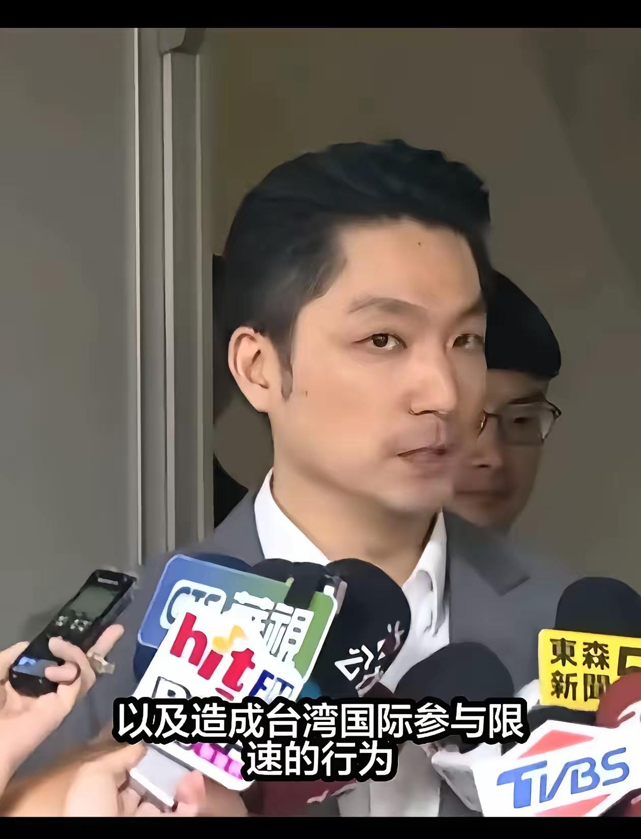 替赖清德说话，真假蒋万安？内心展示还是政治作秀？