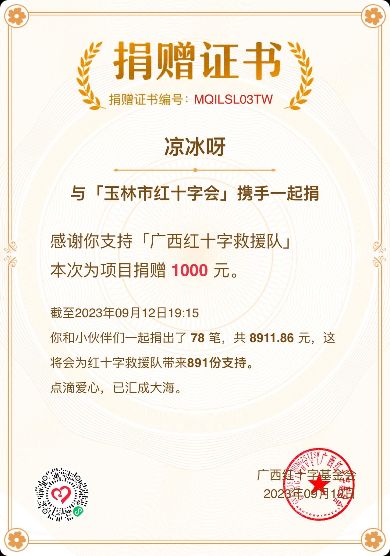 #广西博白加油 #广西暴雨救援进行时