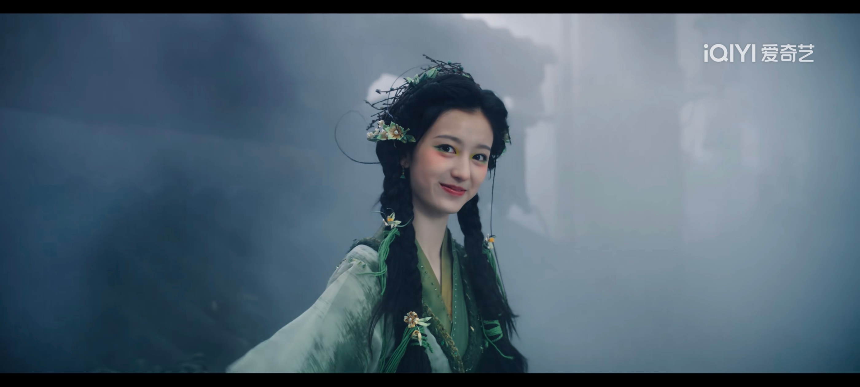 画皮还是侍慧化妆吗大梦里的化妆水平普遍真不行啊 ​​​