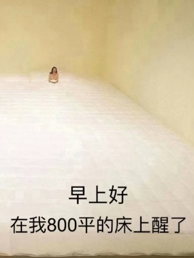 真是无边的孤寂啊～各位 ​​​