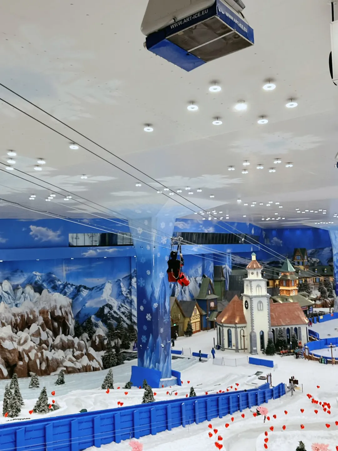 闯入了梦幻的阿勒泰❄️每周都想去一次的地方