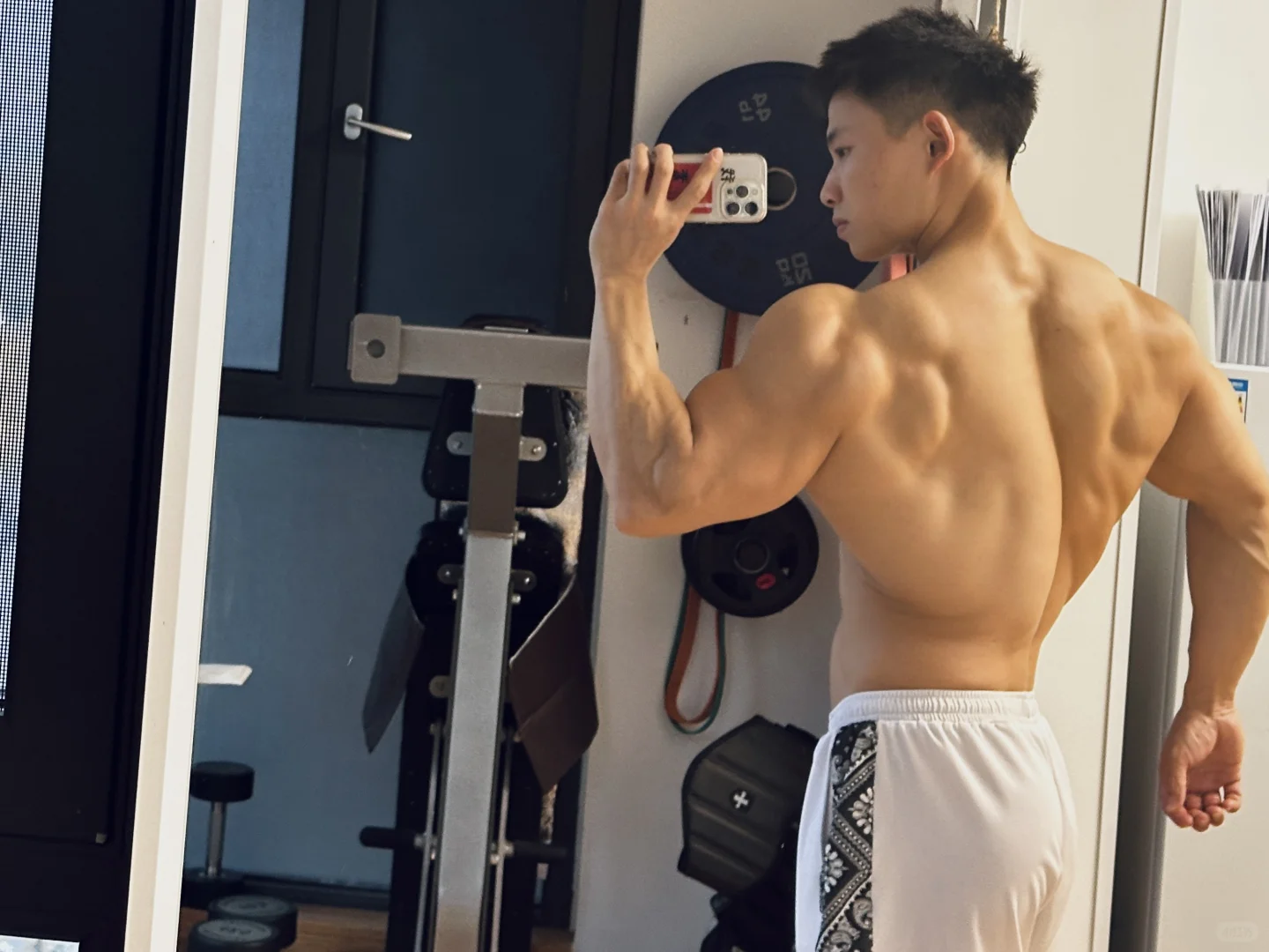 男友背？