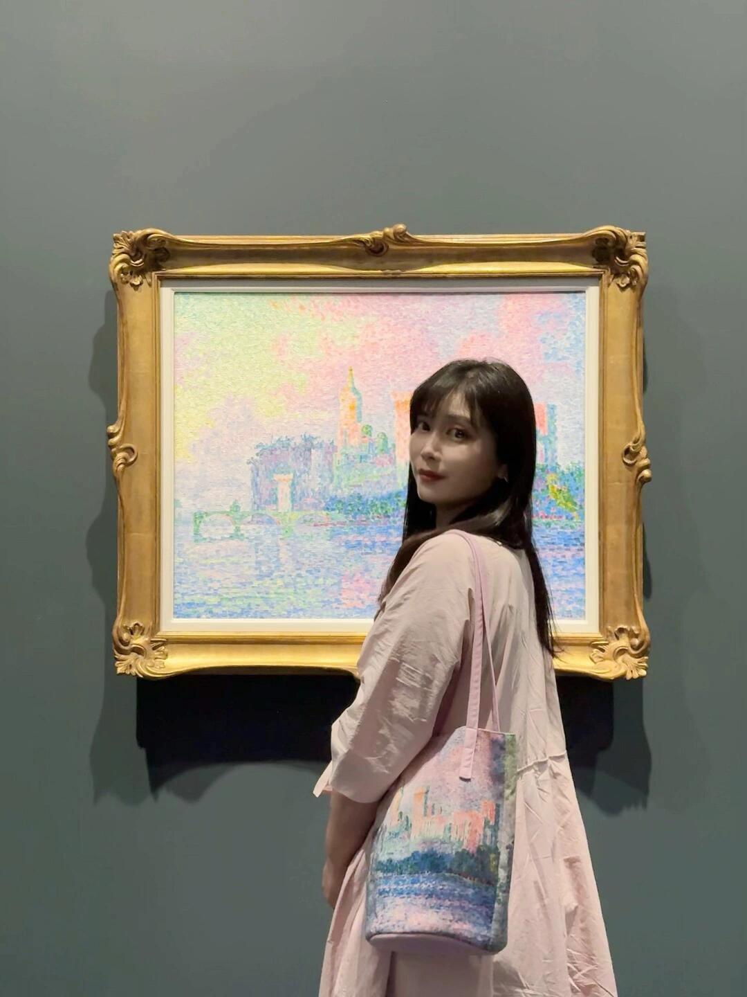 上海｜浦美奥赛展的正确打开方式💓文创好美！