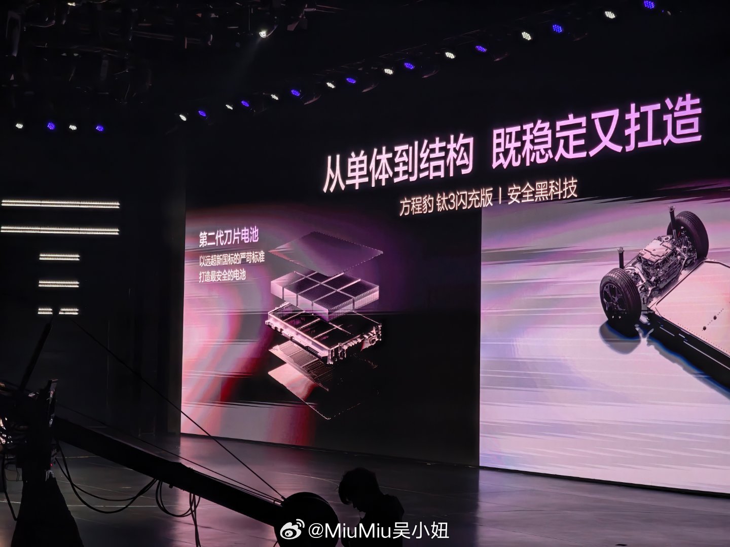 miu的钛3 去年要是有紫色多好就完全不纠结选啥颜色了，紫色又是我娃最爱的颜色~