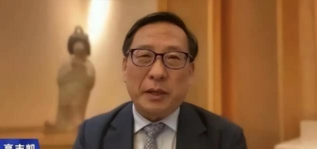 “以后美国是不是取消制裁，已经不重要了；中国让不让你进市场，才是真正的王牌。”高