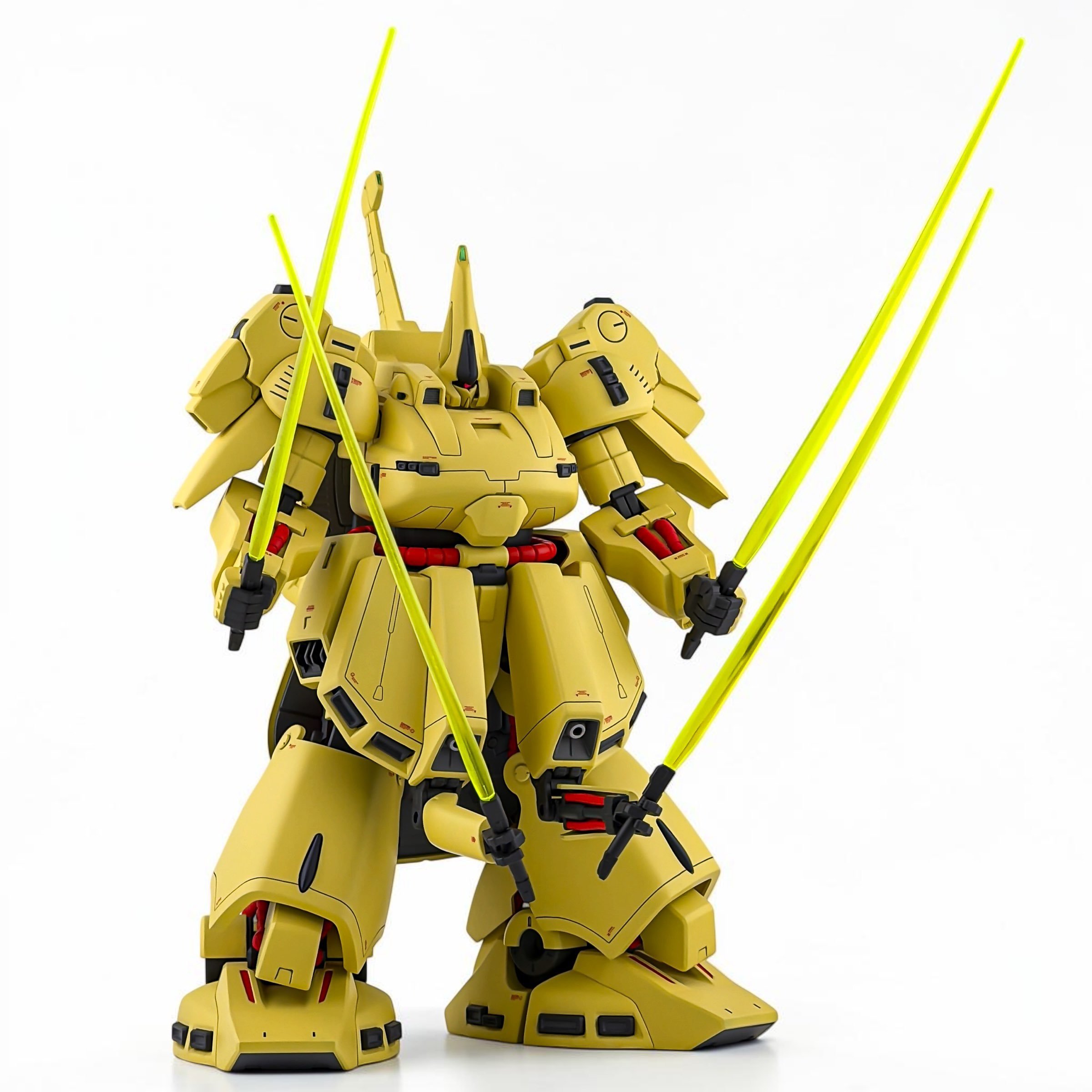 HGUC铁奥（by 雪丸）高达模型高达模型