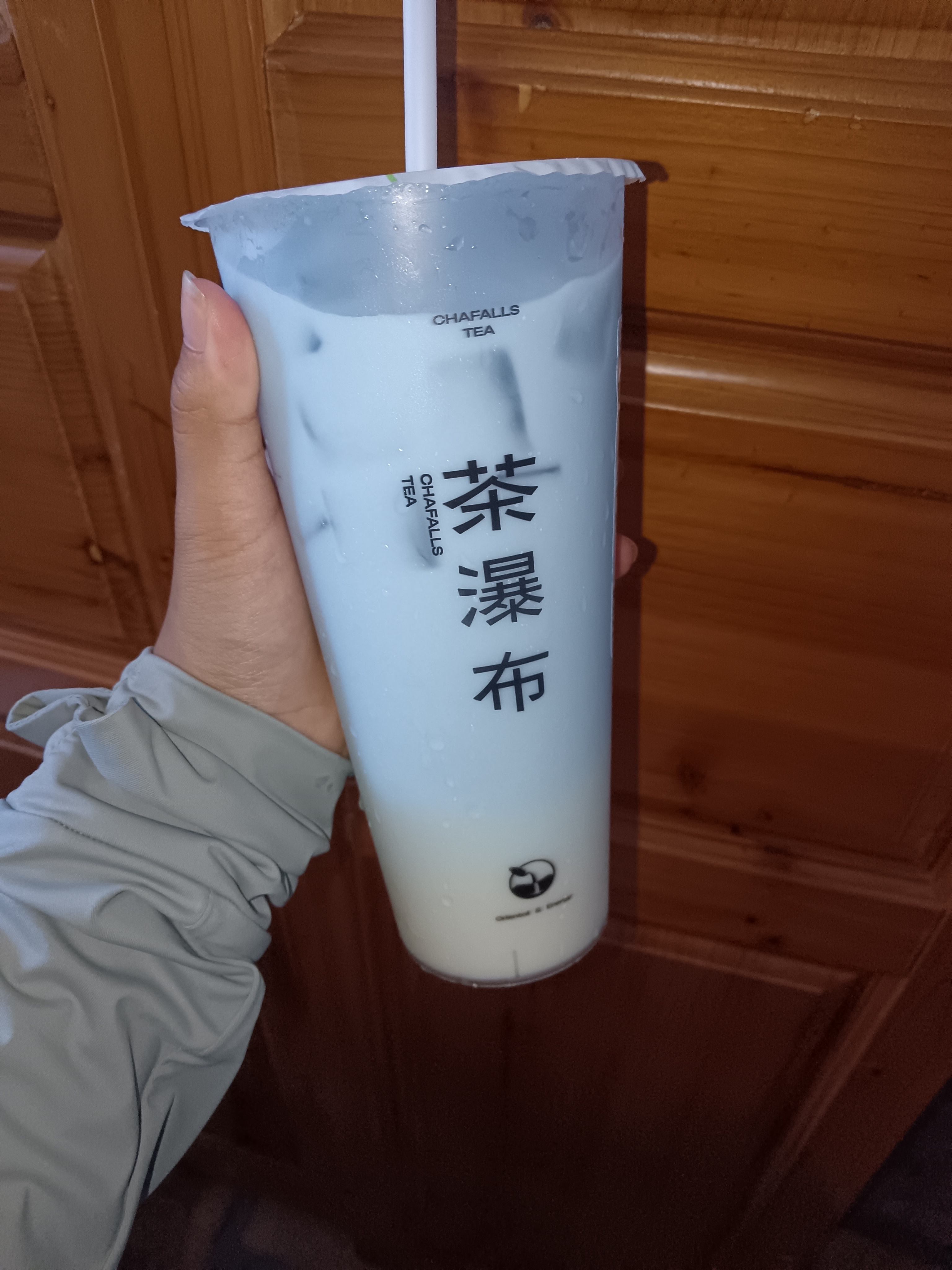 哦哦 