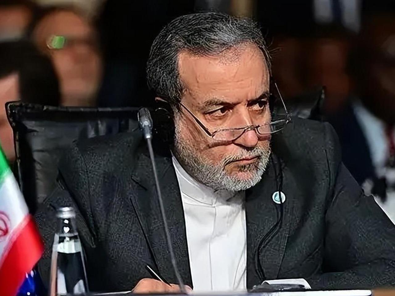 当场硬刚！伊朗正面拆穿美方谎言，底线态度毫不含糊
 
面对特朗普发出的最后通牒，