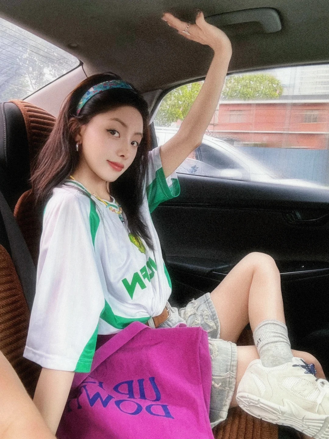 Jerseyfit💚⚽️💜Lofi