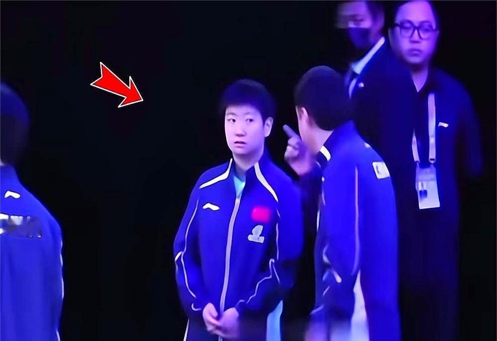 “那段时间，我看到乒乓球都感到恶心。” 这话，竟然出自孙颖莎的教练邱贻可。
 