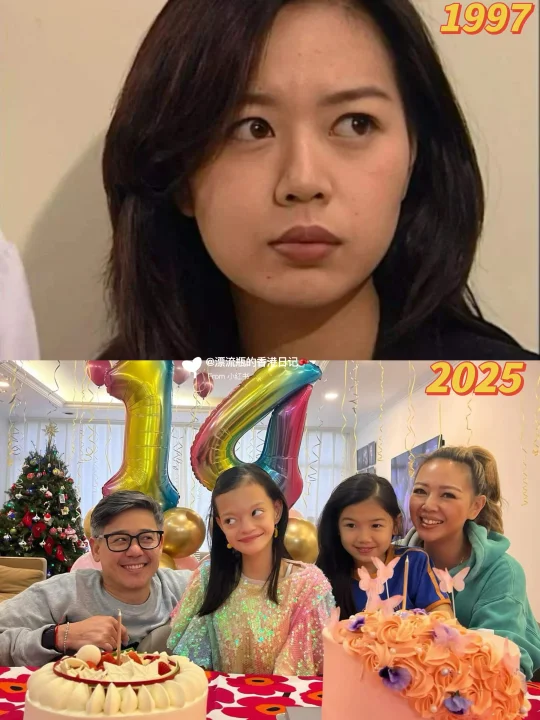 港剧《刑侦1-3》演员们30年后现状‼️有人破产