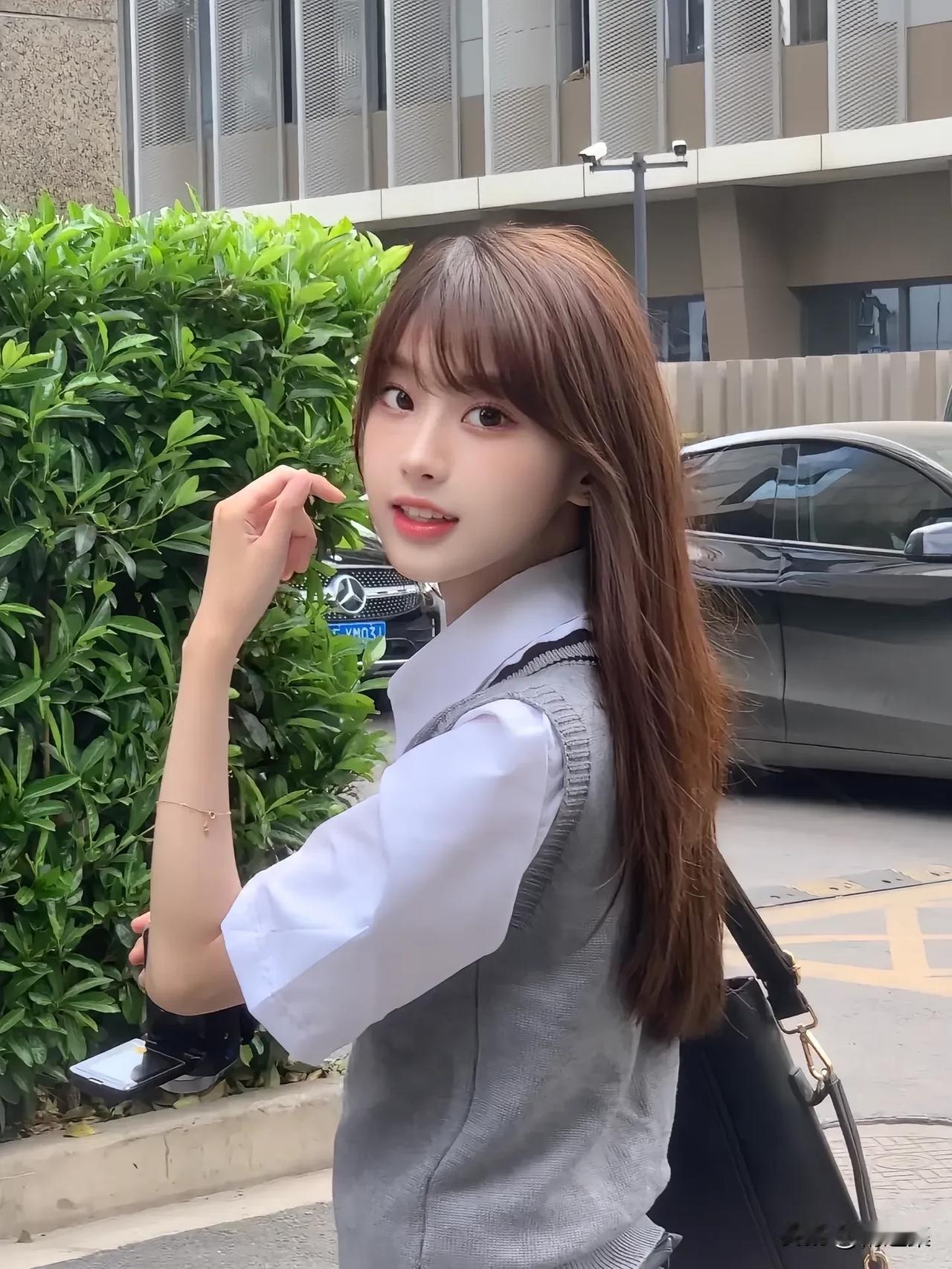 元气少女穿搭指南💕