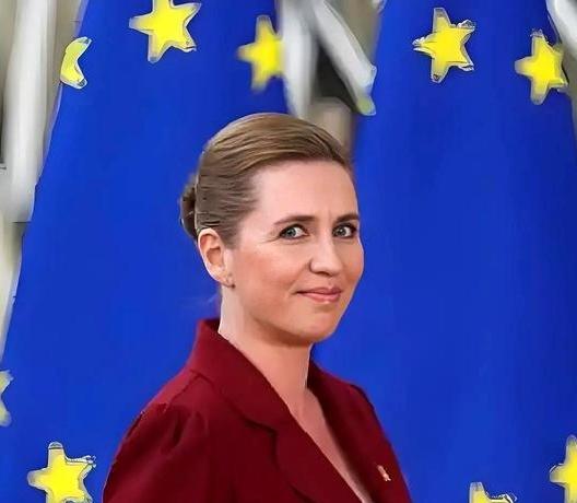 丹麦首相弗雷泽里克森已经乱了方寸，先是威胁美国如果占有格陵兰岛就会导致北约终结，